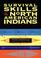 Cover of: Survival skills of the North American Indians
