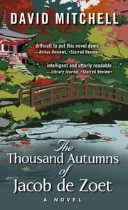 Cover of: The Thousand Autumns of Jacob de Zoet                            Thorndike Press Large Print Reviewers Choice by 