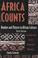 Cover of: Africa counts