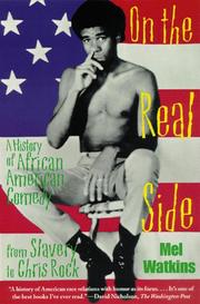 Cover of: On the real side by Watkins, Mel