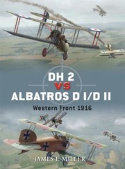 Cover of: DH 2 vs Albatros D ID II
            
                Duel by 