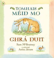 Cover of: Tomhais Mid Mo Ghr Duit by 