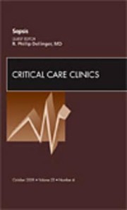 Cover of: Sepsis
            
                Critical Care Clinics