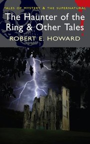 Cover of: The Haunter Of The Ring And Other Tales
