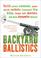 Cover of: Backyard Ballistics