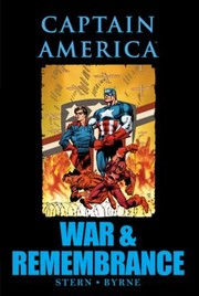 Cover of: War  Remembrance
            
                Captain America Hardcover