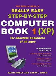 Cover of: The Really Really Really Easy Step By Step Computer Book 1 XP