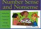 Cover of: Number Sense and Nonsense