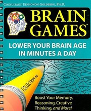 Cover of: Brain Games Collection 6
            
                Brain Games by 