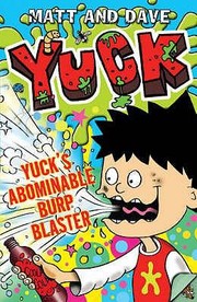 Cover of: Yucks Abominable Burp Blaster by 