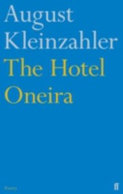 Cover of: The Hotel Oneira by 