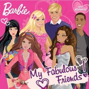 Cover of: My Fabulous Friends With Stickers
            
                Barbie 8x8