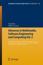 Cover of: Advances in Multimedia Software Engineering and Computing Vol2
            
                Advances in Intelligent and Soft Computing