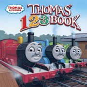Cover of: Thomas 123 Book Thomas  Friends
            
                Picturebackr
