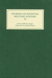 Cover of: Journal Of Medieval Military History by 
