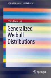 Cover of: Generalized Weibull Distributions
            
                Springerbriefs in Statistics