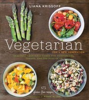Cover of: Vegetarian for a New Generation
