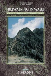 Cover of: HIllwalking in Wales by 