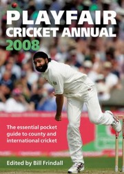 Cover of: Playfair Cricket Annual 2008 by 