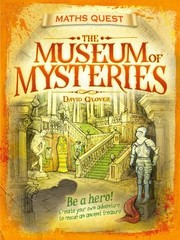 Cover of: The Museum of Mysteries David Glover