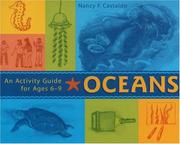 Cover of: Oceans: An Activity Guide for Ages 6-9