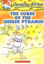 Cover of: The Curse of the Cheese Pyramid
            
                Geronimo Stilton Numbered Prebound by 