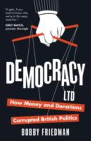 Cover of: Democracy Ltd