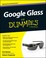 Cover of: Google Glass For Dummies