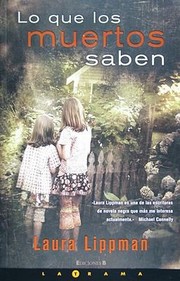 Cover of: Lo Que Los Muertos Saben by 