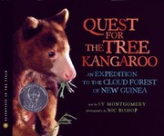 Cover of: The Quest for the Tree Kangaroo
            
                Scientists in the Field Paperback by 
