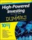 Cover of: HighPowered Investing AllinOne For Dummies