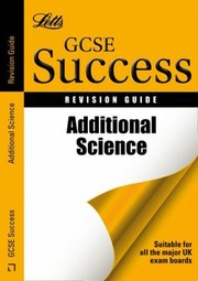 Cover of: Additional Science Carol Tear Emma Poole Ian Honeysett