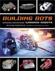 Cover of: Building Bots by William Gurstelle