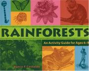Cover of: Rainforests: An Activity Guide for Ages 6-9