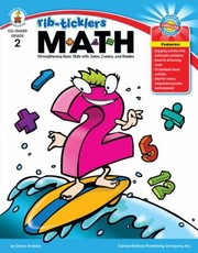 Cover of: Math Grade 2
            
                RibTicklers by 