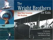 Cover of: The Wright Brothers for kids by Mary Kay Carson