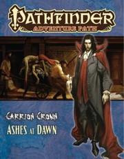 Cover of: Ashes At Dawn