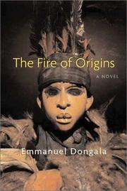 Cover of: The Fire of Origins