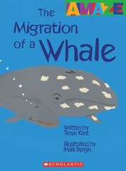 Cover of: The Migration of a Whale
            
                Amaze Paperback