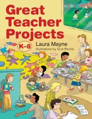 Cover of: Great Teacher Projects K8