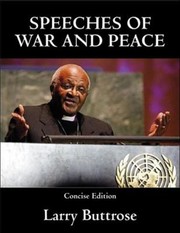 Cover of: Speeches of War and Peace Concise Edition