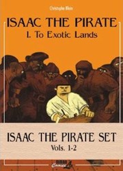 Cover of: Isaac the Pirate Set Vols12
            
                Isaac the Pirate