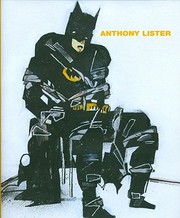 Cover of: Anthony Lister
            
                MacMillan MiniArt