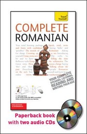 Cover of: Complete Romanian by 