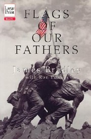 Cover of: Flags of Our Fathers
            
                Wheeler Large Print Press large print paper