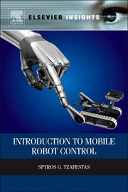 Cover of: Introduction to Mobile Robot Control by 