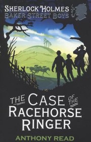 Cover of: Case of the Racehorse Ringer