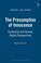 Cover of: Presumption Of Innocence Evidential And Human Rights Perspectives