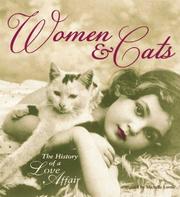 Cover of: Women & Cats: The History of a Love Affair