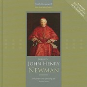 Cover of: Blessed John Henry Newman by 